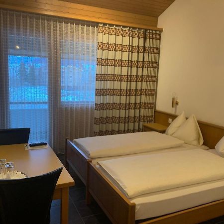 Parkhotel Wangs Exterior foto